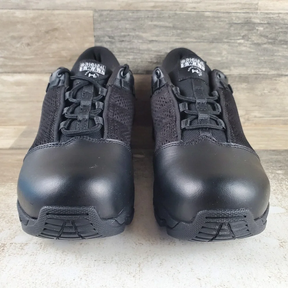 Original SWAT Alpha Freedom 3 Hands Free Work Boot Mens 8.5 Womens 10 Safety Toe